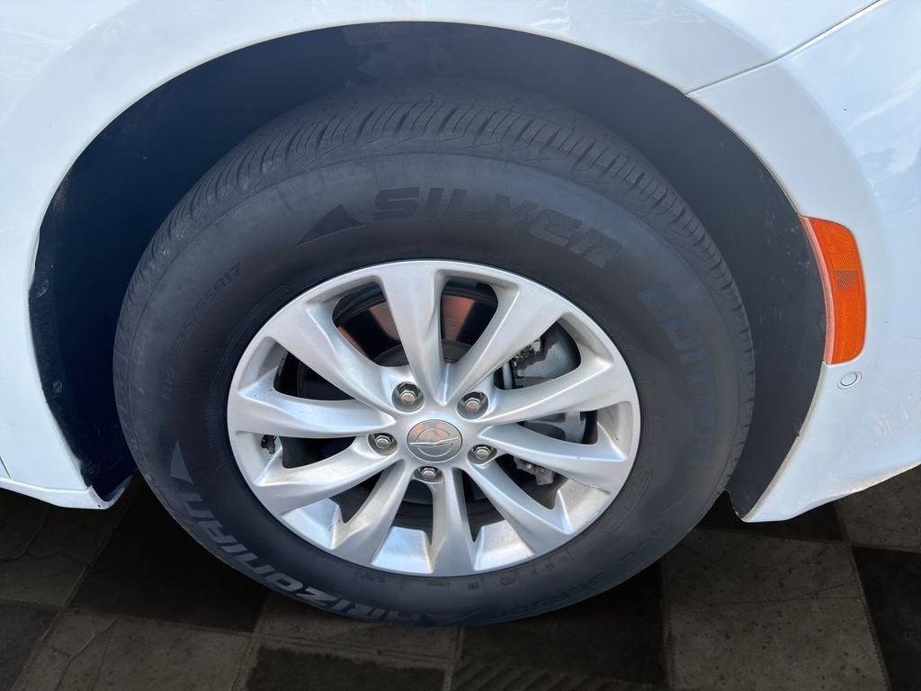 2018 Chrysler Pacifica Touring L Plus