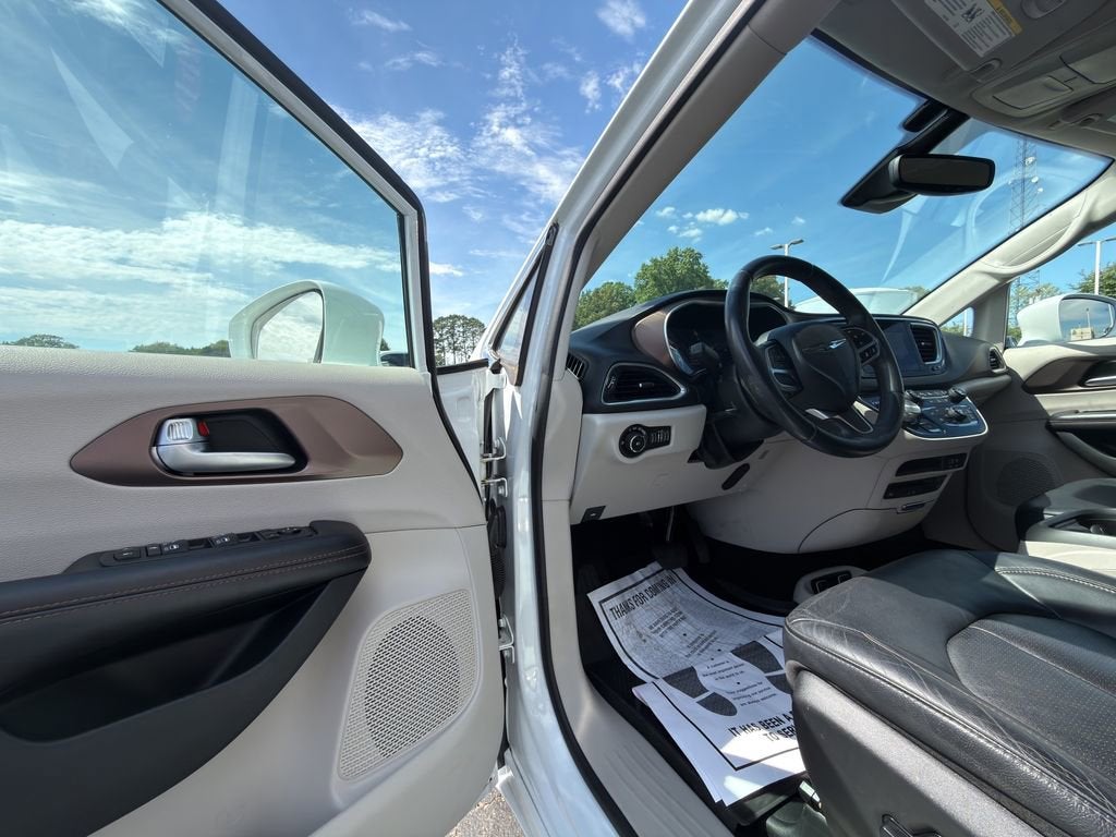 2018 Chrysler Pacifica Touring L Plus