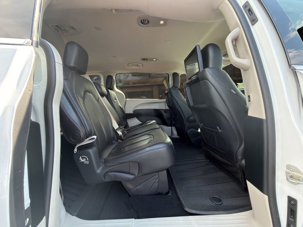 2018 Chrysler Pacifica Touring L Plus