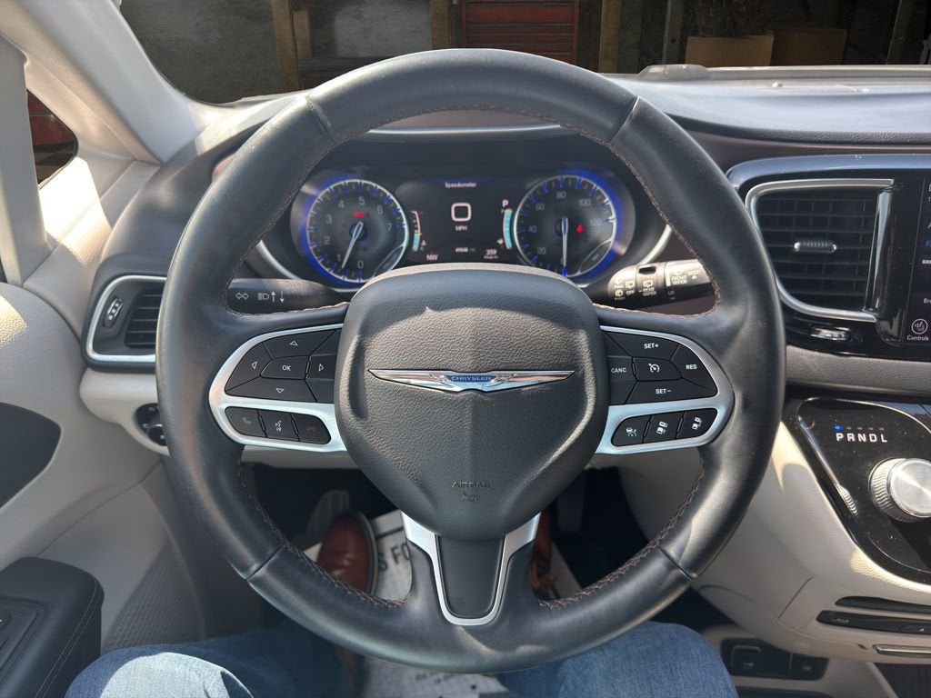 2018 Chrysler Pacifica Touring L Plus