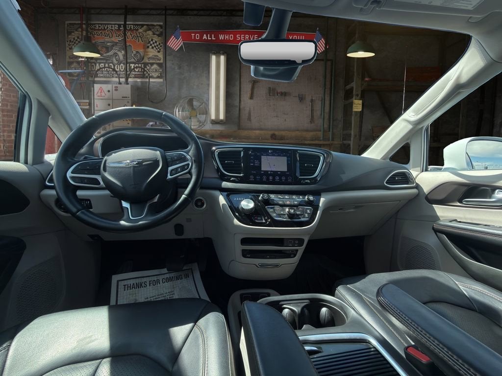 2018 Chrysler Pacifica Touring L Plus