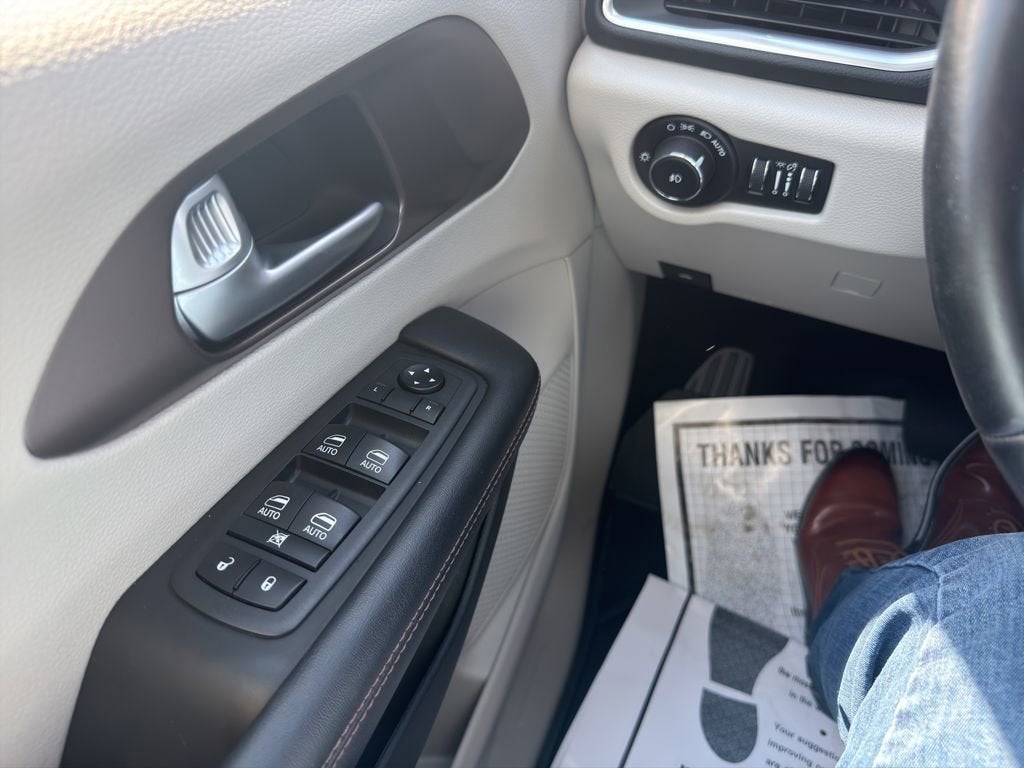 2018 Chrysler Pacifica Touring L Plus