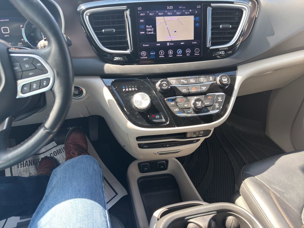 2018 Chrysler Pacifica Touring L Plus