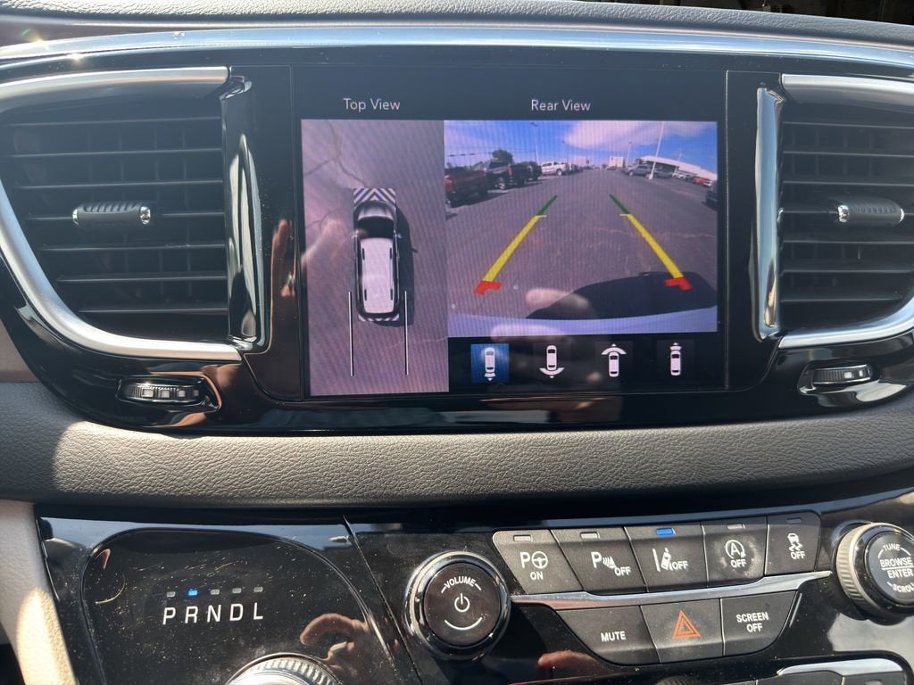 2018 Chrysler Pacifica Touring L Plus
