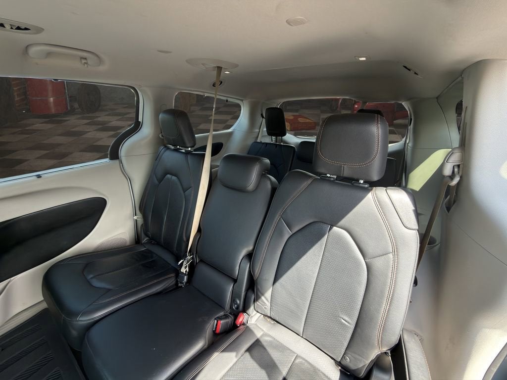 2018 Chrysler Pacifica Touring L Plus
