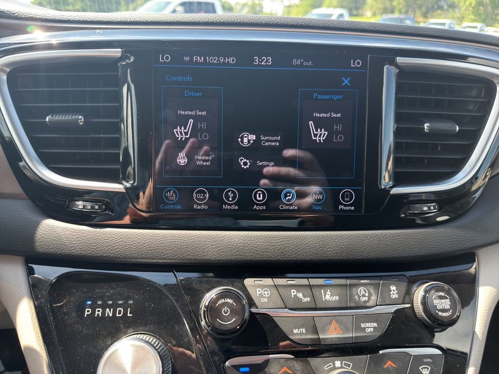 2018 Chrysler Pacifica Touring L Plus
