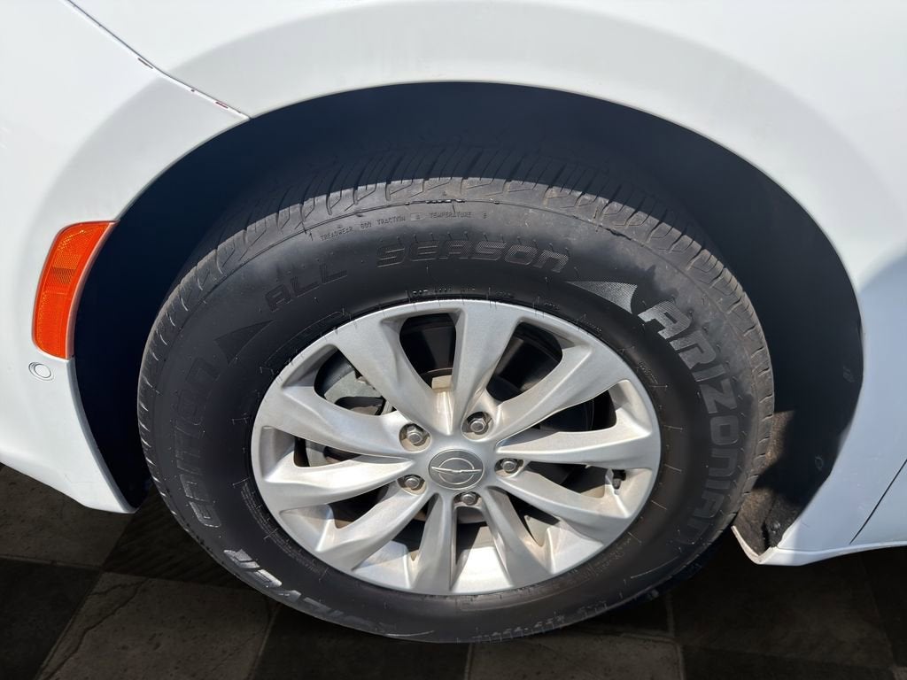 2018 Chrysler Pacifica Touring L Plus