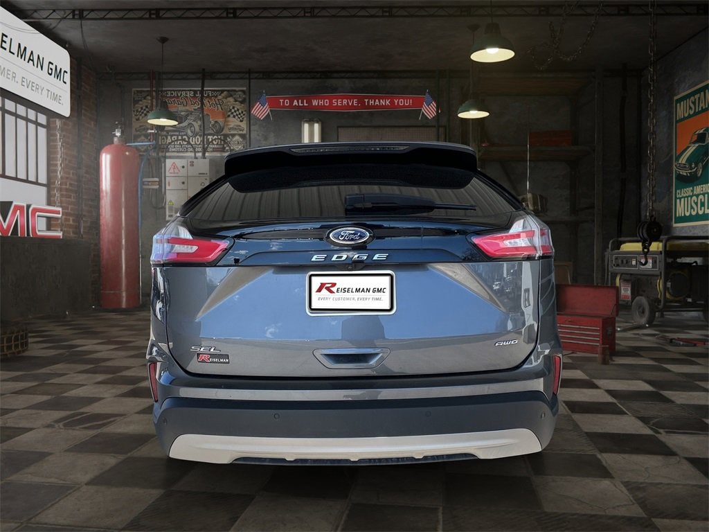 2024 Ford Edge SEL