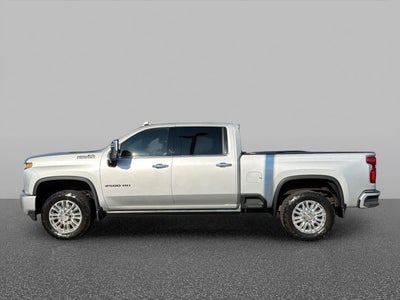 2022 Chevrolet Silverado 2500 HD High Country