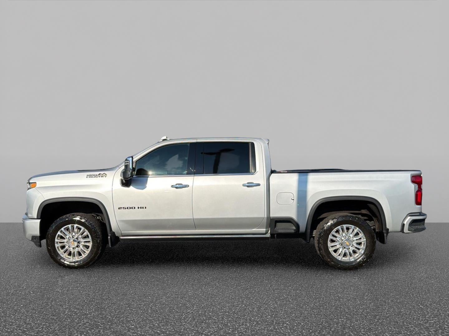 2022 Chevrolet Silverado 2500 HD High Country