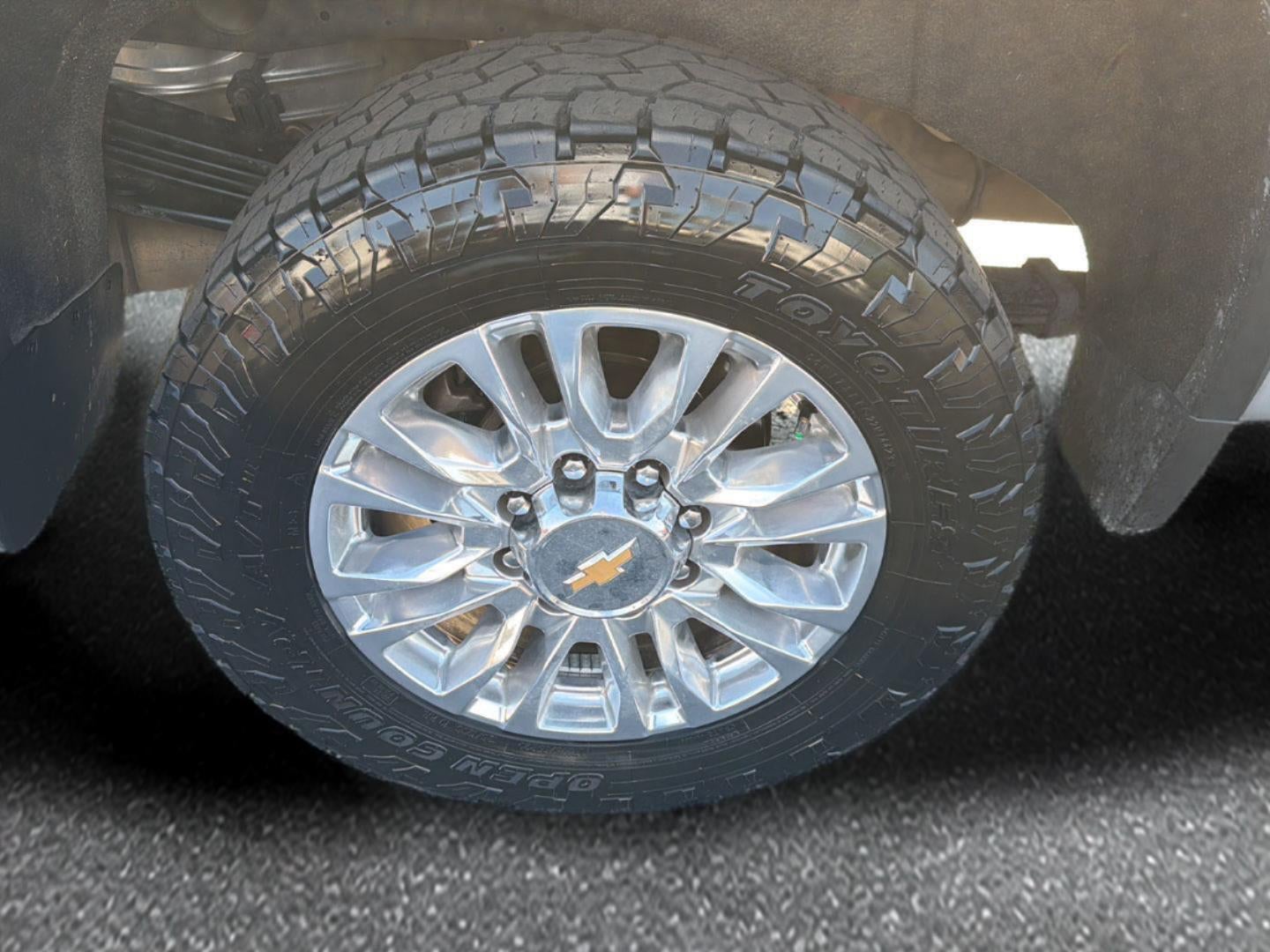 2022 Chevrolet Silverado 2500 HD High Country