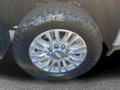 2022 Chevrolet Silverado 2500 HD High Country