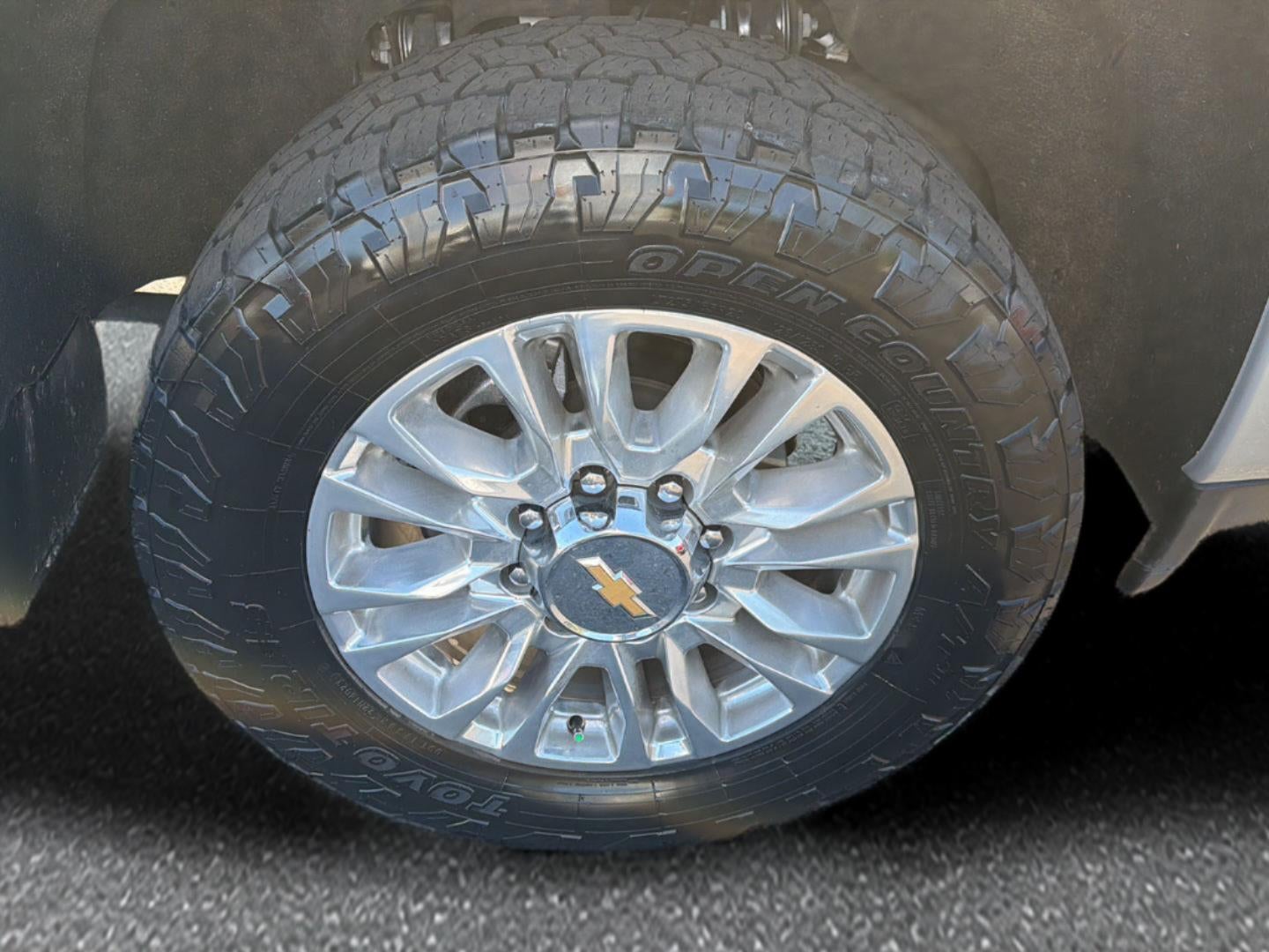 2022 Chevrolet Silverado 2500 HD High Country