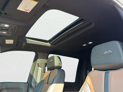 2022 Chevrolet Silverado 2500 HD High Country