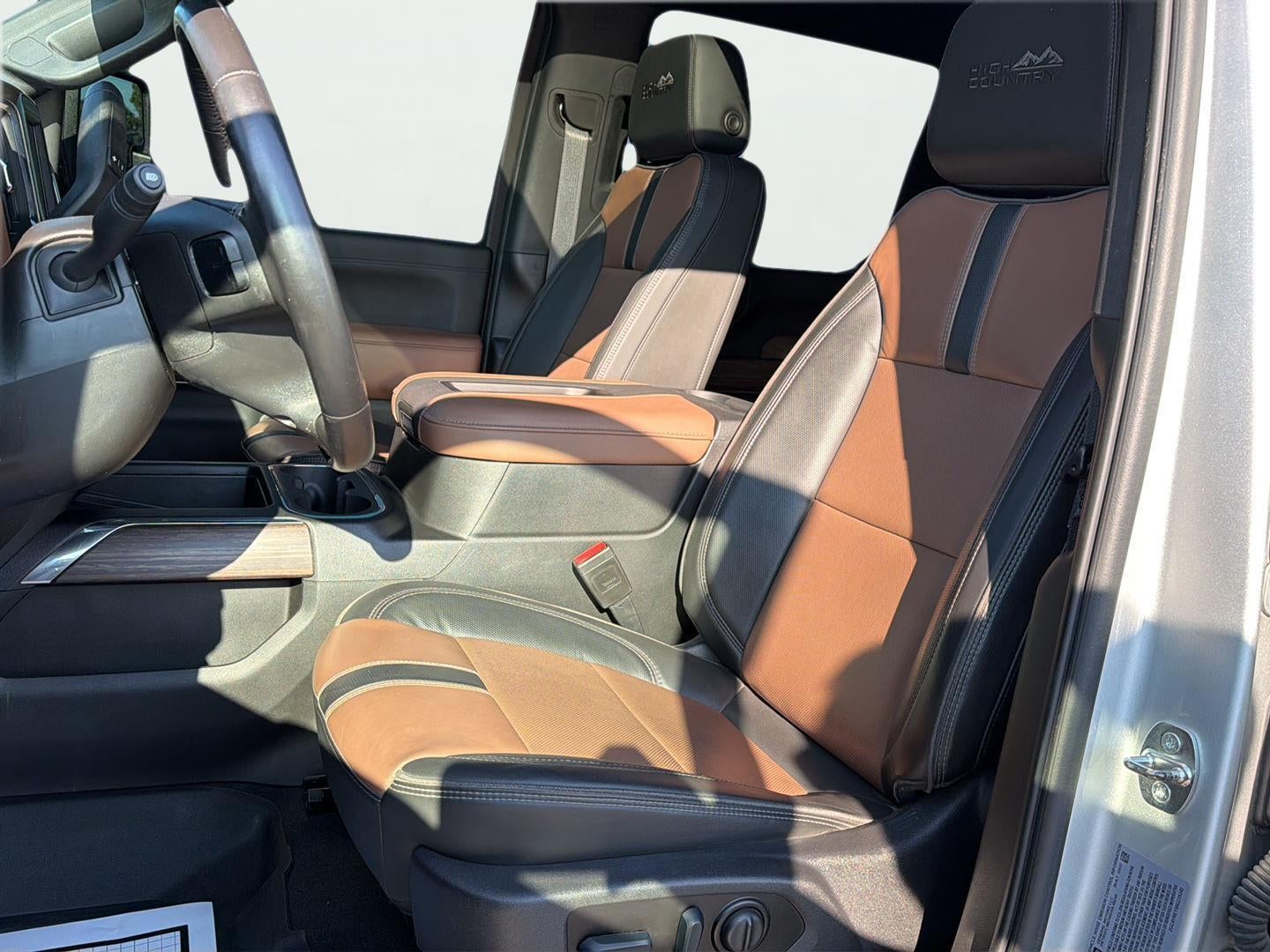 2022 Chevrolet Silverado 2500 HD High Country