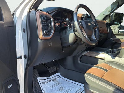 2022 Chevrolet Silverado 2500 HD High Country