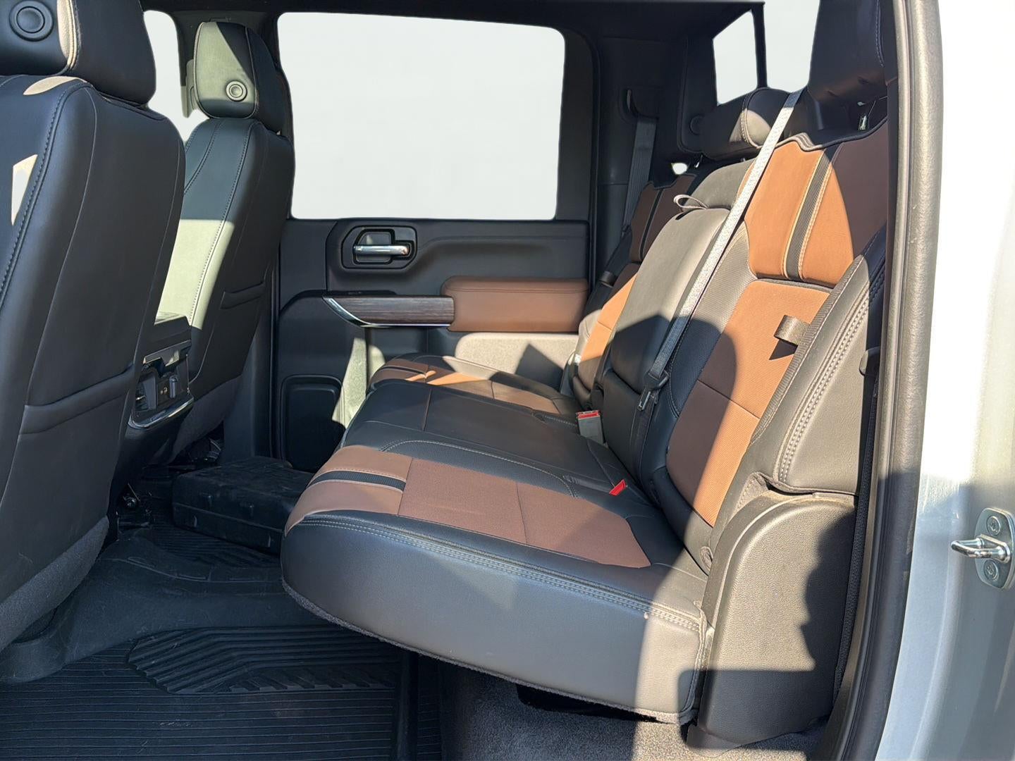 2022 Chevrolet Silverado 2500 HD High Country