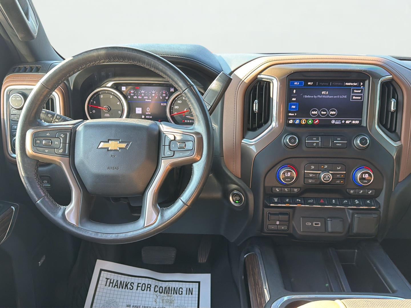 2022 Chevrolet Silverado 2500 HD High Country