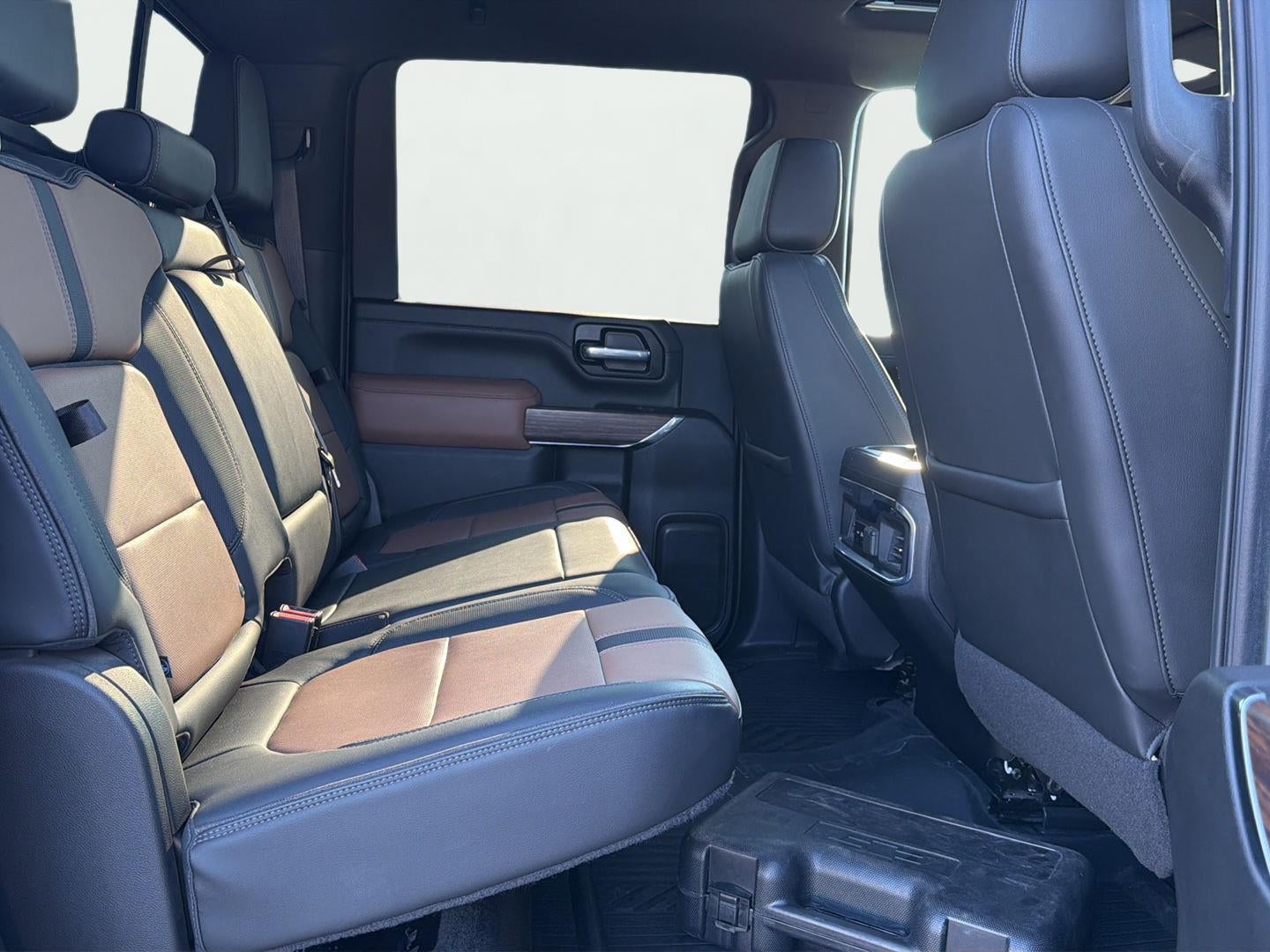 2022 Chevrolet Silverado 2500 HD High Country