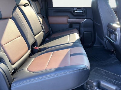 2022 Chevrolet Silverado 2500 HD High Country