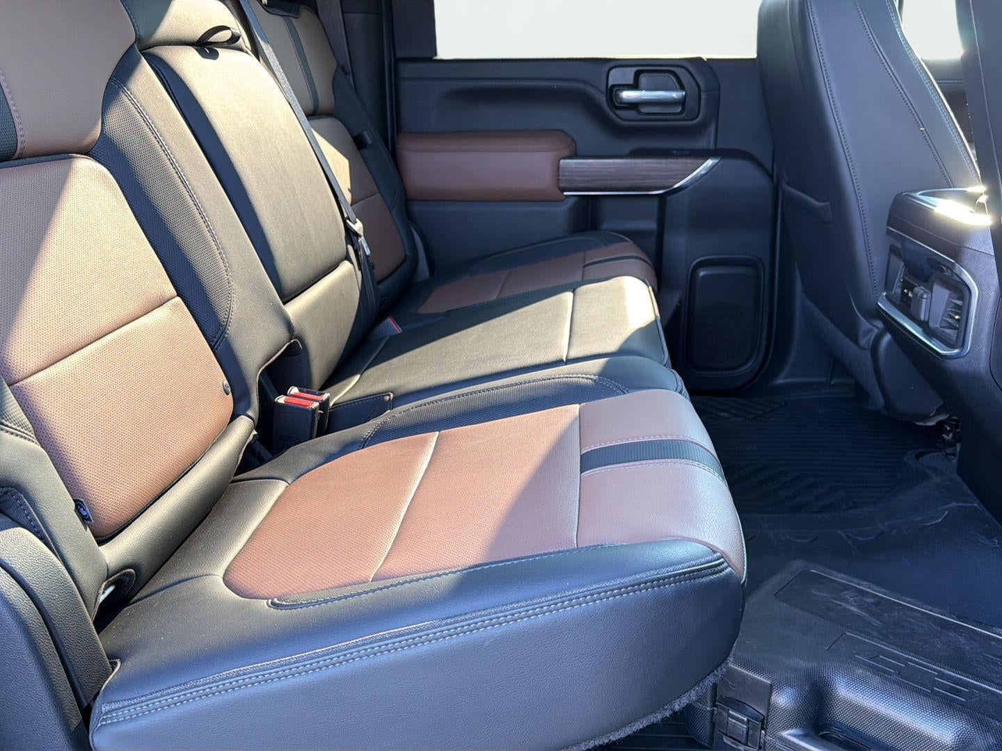 2022 Chevrolet Silverado 2500 HD High Country