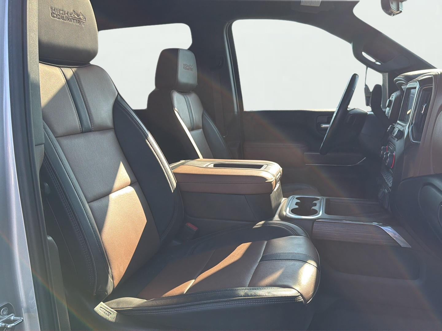 2022 Chevrolet Silverado 2500 HD High Country