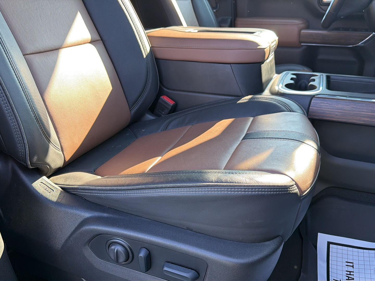 2022 Chevrolet Silverado 2500 HD High Country