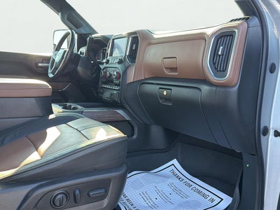 2022 Chevrolet Silverado 2500 HD High Country