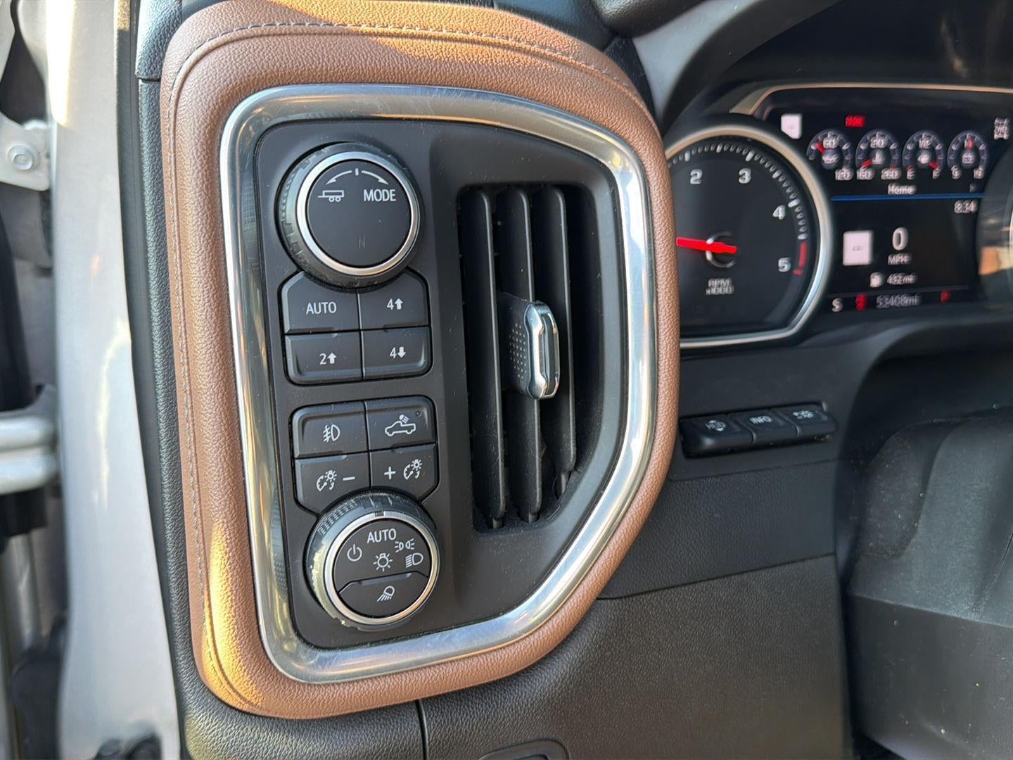 2022 Chevrolet Silverado 2500 HD High Country