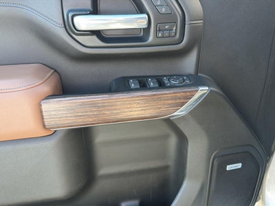 2022 Chevrolet Silverado 2500 HD High Country
