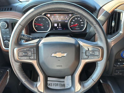 2022 Chevrolet Silverado 2500 HD High Country