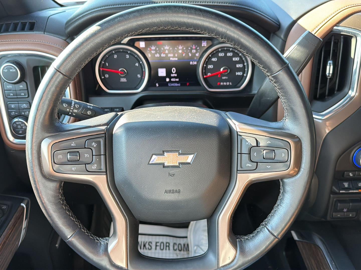 2022 Chevrolet Silverado 2500 HD High Country