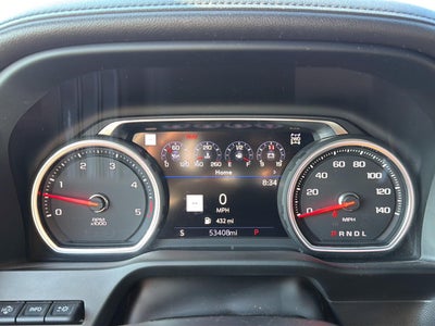 2022 Chevrolet Silverado 2500 HD High Country