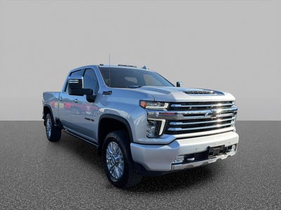 2022 Chevrolet Silverado 2500 HD High Country
