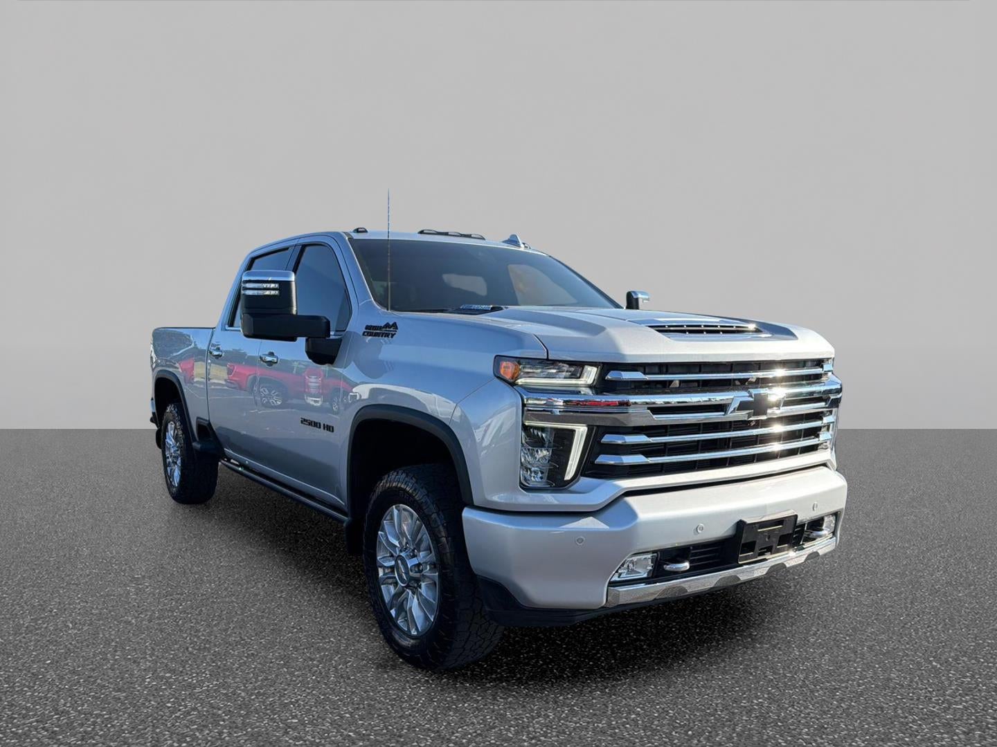 2022 Chevrolet Silverado 2500 HD High Country