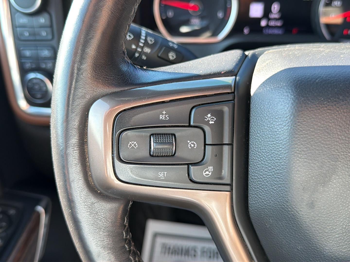 2022 Chevrolet Silverado 2500 HD High Country