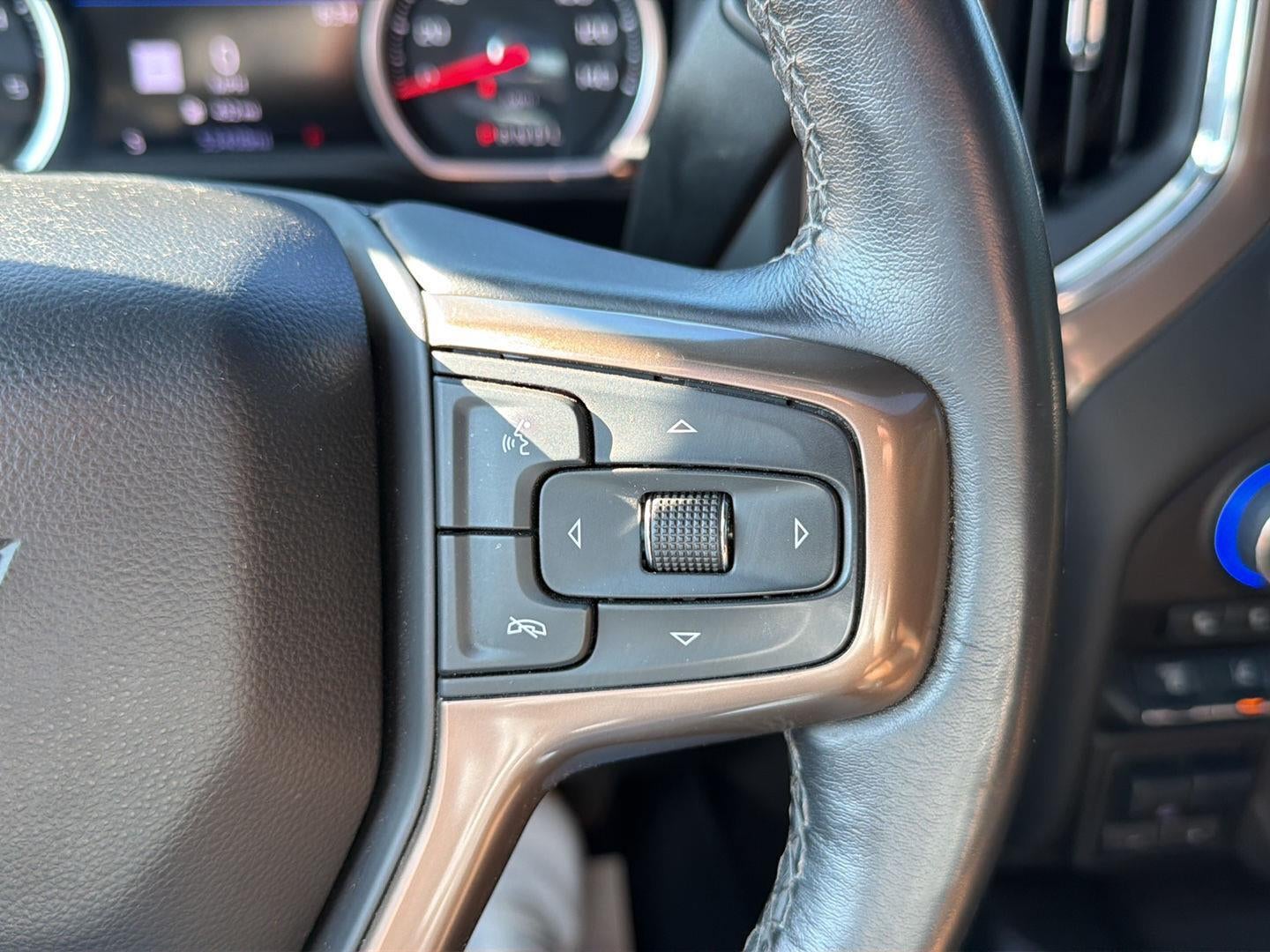 2022 Chevrolet Silverado 2500 HD High Country