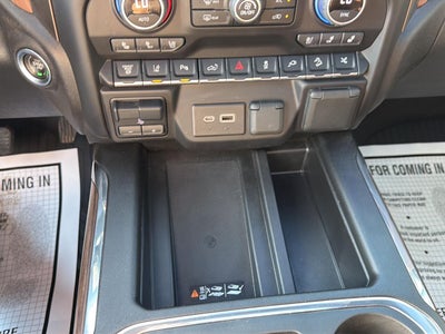 2022 Chevrolet Silverado 2500 HD High Country