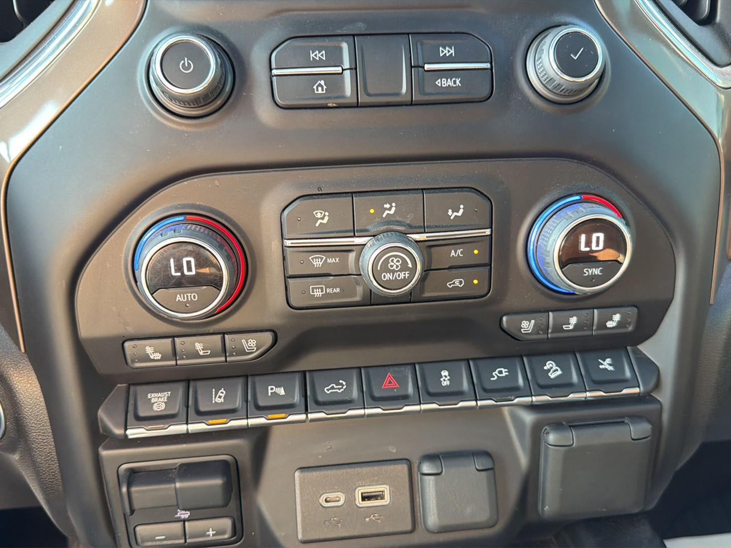 2022 Chevrolet Silverado 2500 HD High Country