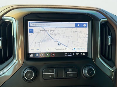 2022 Chevrolet Silverado 2500 HD High Country
