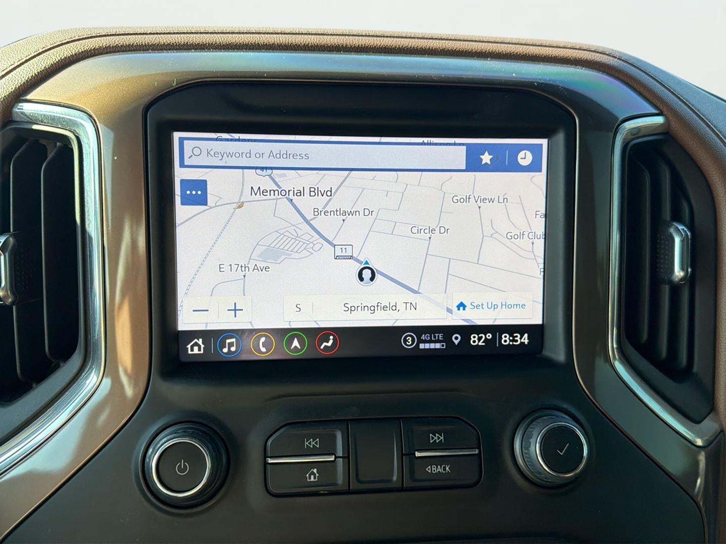 2022 Chevrolet Silverado 2500 HD High Country