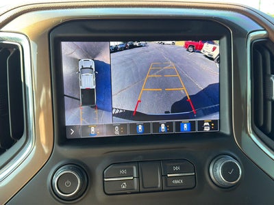 2022 Chevrolet Silverado 2500 HD High Country