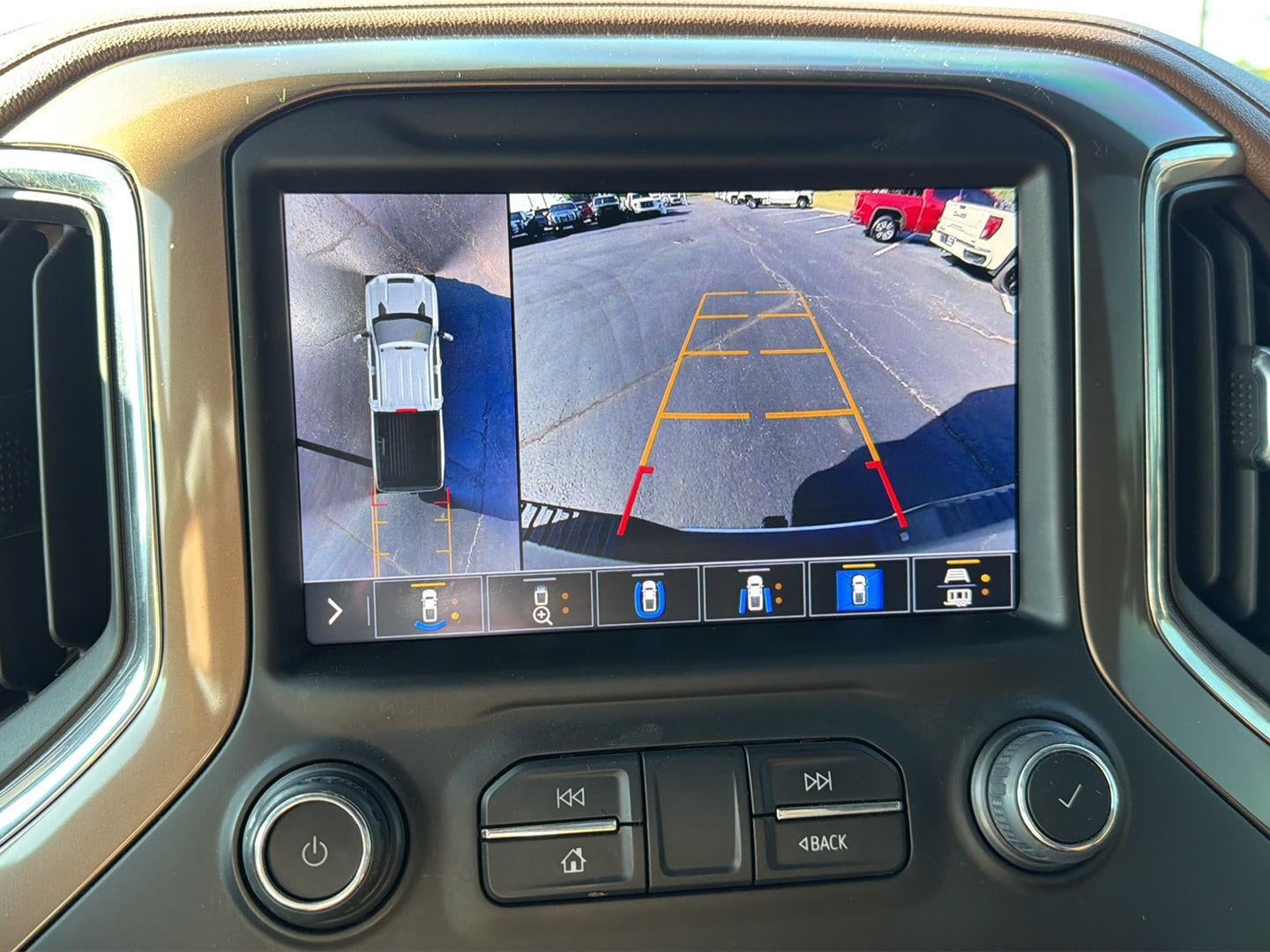 2022 Chevrolet Silverado 2500 HD High Country