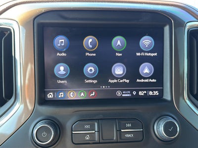 2022 Chevrolet Silverado 2500 HD High Country