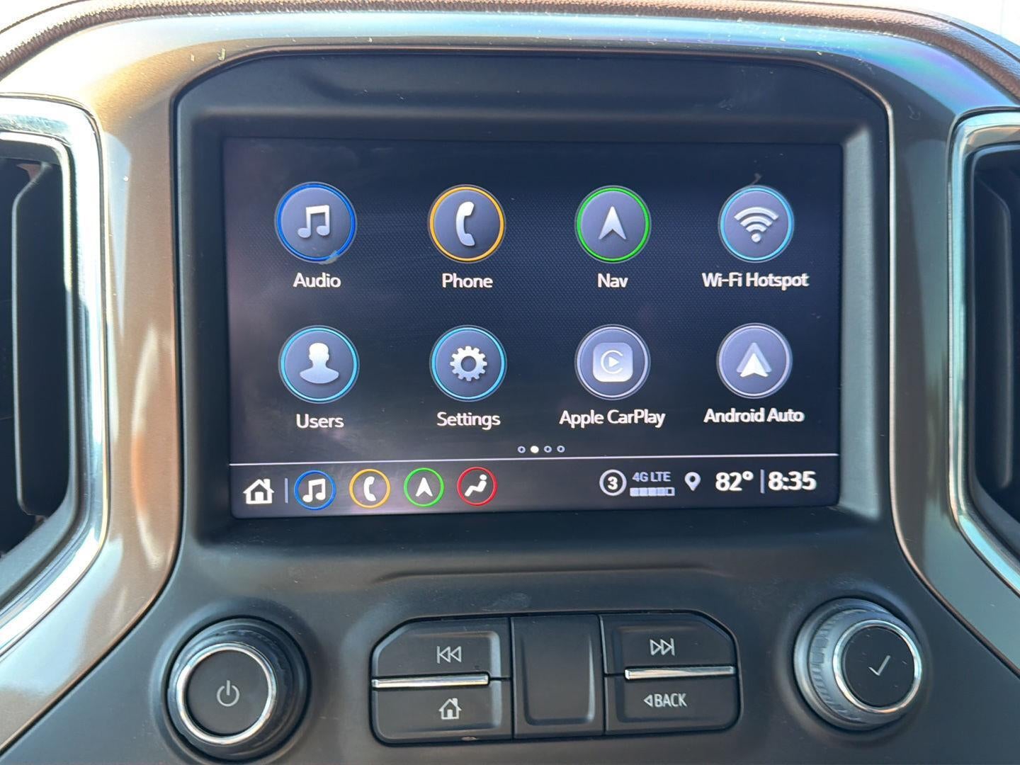 2022 Chevrolet Silverado 2500 HD High Country