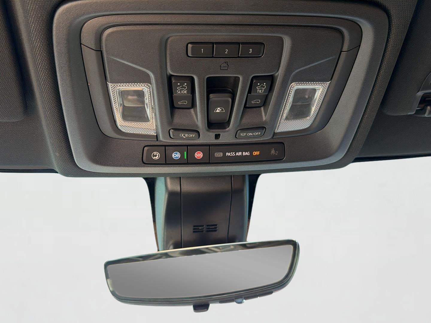 2022 Chevrolet Silverado 2500 HD High Country