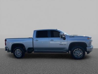 2022 Chevrolet Silverado 2500 HD High Country