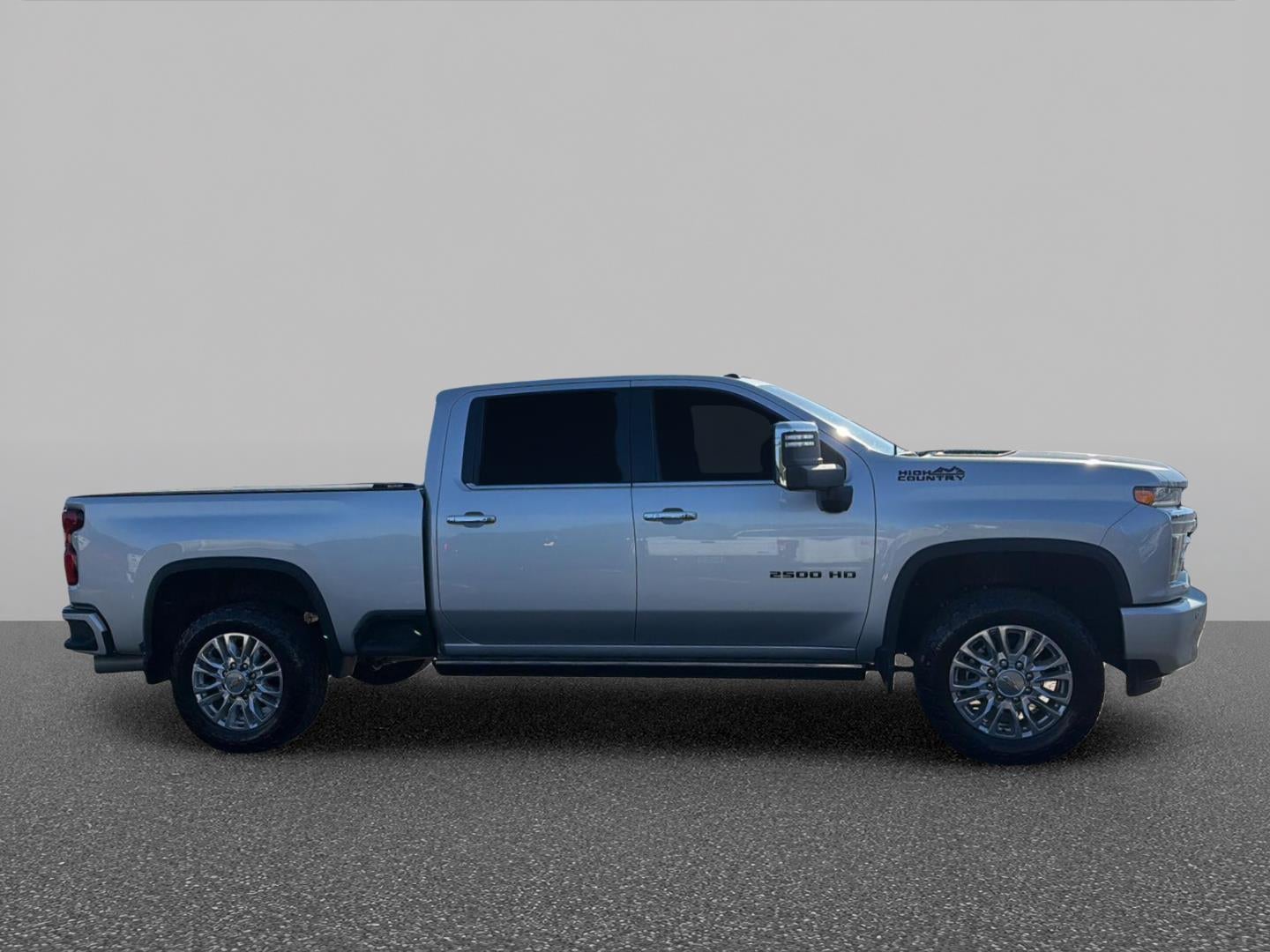 2022 Chevrolet Silverado 2500 HD High Country