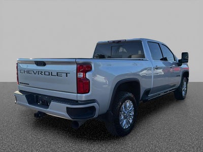 2022 Chevrolet Silverado 2500 HD High Country