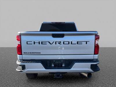 2022 Chevrolet Silverado 2500 HD High Country